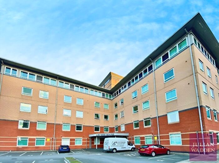 1 Bedroom Flat To Rent In Archer House, John Street, Stockport, SK1
