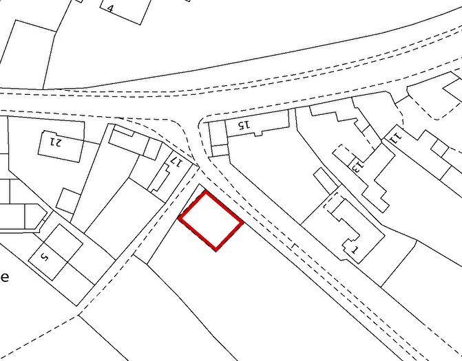 Land For Sale In Land To South East Of, Main Street, Upton, Newark, Nottinghamshire, NG23