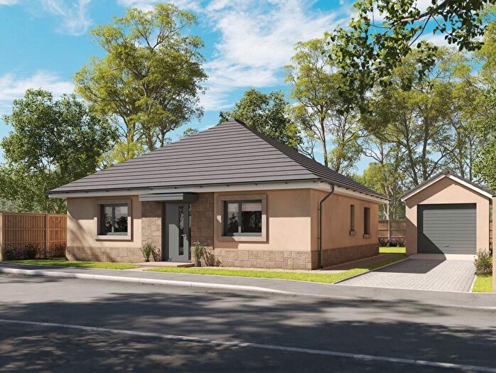 2 Bedroom Bungalow For Sale In Powmill, Dollar, FK14