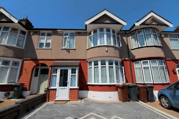 4 Bedroom Terraced House To Rent In Halsham Crescent, Leftley Estate, Barking, IG11