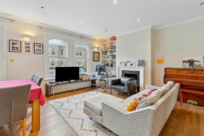 4 Bedroom Flat To Rent In Edith Road, London, W14