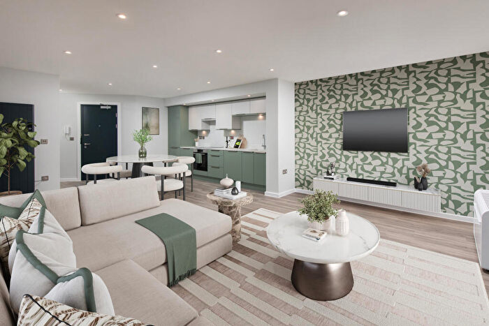 1 Bedroom Apartment For Sale In Caversham Rd, RG1