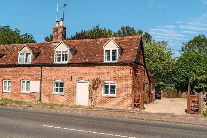 2 Bedroom Semi-Detached House For Sale In Nuneham Courtenay, Oxfordshire, OX44