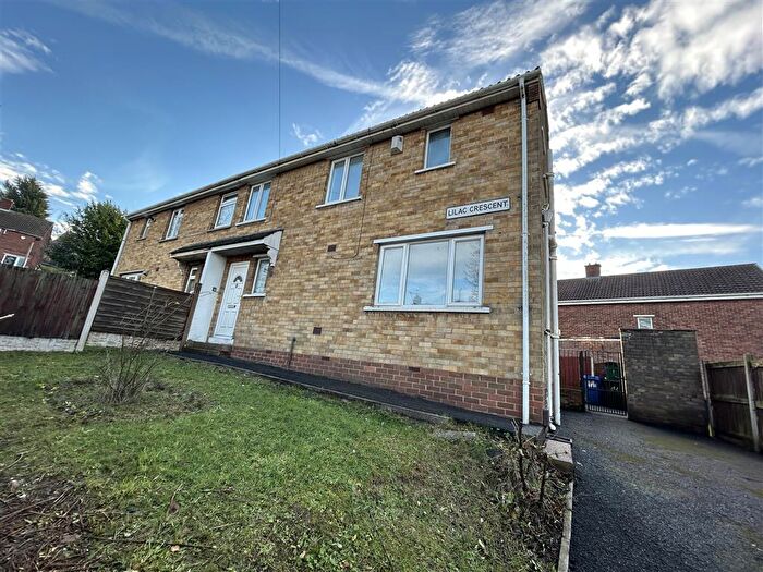 3 Bedroom House To Rent In Lilac Crescent, Edlington, Doncaster, DN12