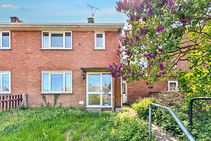3 Bedroom Semi-Detached House For Sale In Langetts Road, Coleford, GL16