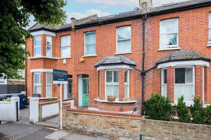 4 Bedroom Property To Rent In Evelyn Road, London, W4