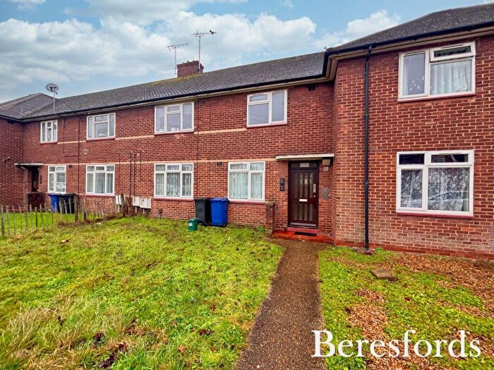 1 Bedroom Apartment For Sale In Fulbrook Lane, South Ockendon, RM15