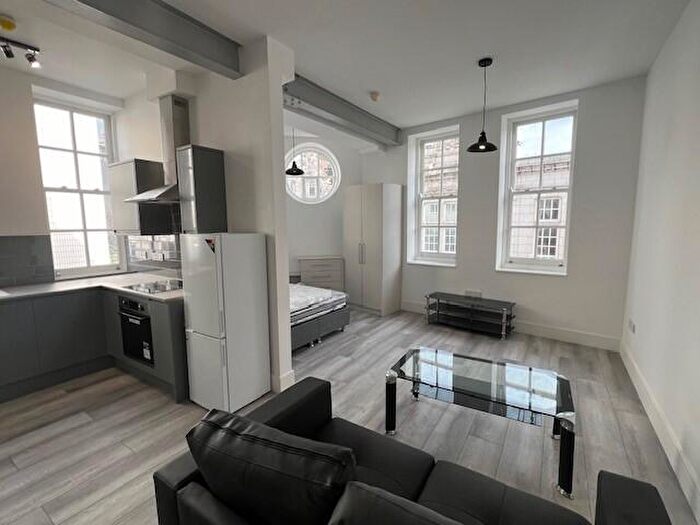 1 Bedroom Apartment To Rent In Kirkgate Lofts, Central Road, City Centre, Leeds, LS1