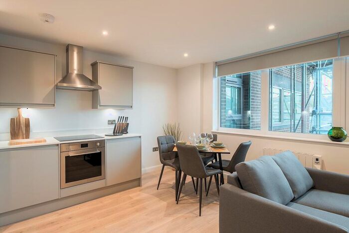 1 Bedroom Apartment To Rent In Marlowes, Hemel Hempstead, HP1