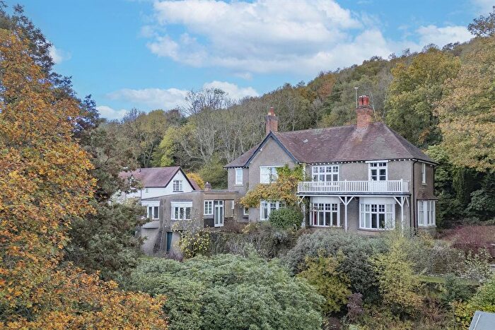 5 Bedroom Detached House For Sale In Monellan, West Malvern Road, Upper Wyche, Malvern, Worcestershire, WR14