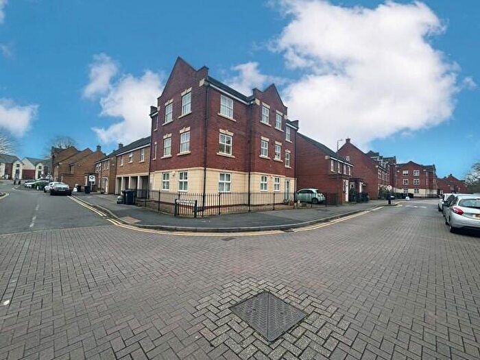 2 Bedroom Flat To Rent In Lancelot Road, Stapleton, Bristol, BS16