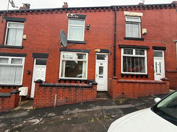 2 Bedroom Terraced House For Sale In Ryley Avenue, Bolton, Greater Manchester, BL3