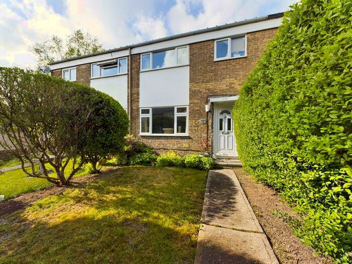 3 Bedroom Terraced House To Rent In Broadfield, Crawley, RH11