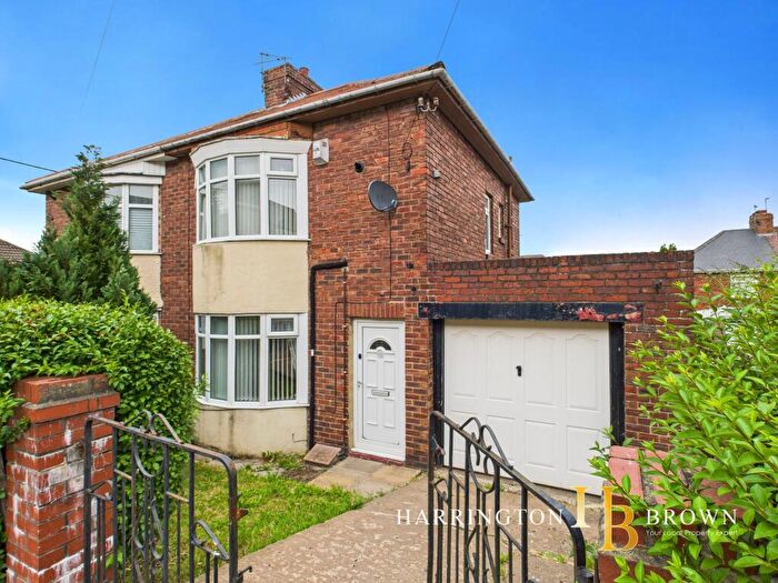 2 Bedroom Semi-Detached House For Sale In Chaytor Road, Bridgehill, DH8