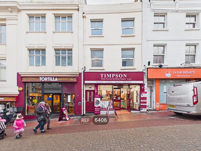 2 Bedroom Flat To Rent In Cranbourne Street, Brighton, BN1