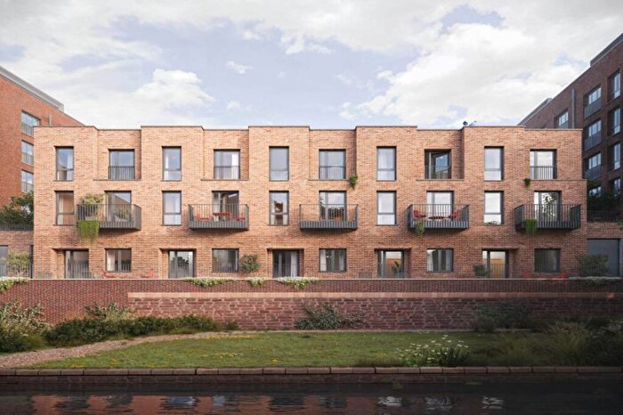3 Bedroom Town House To Rent In Slateworks, Liverpool, Rent To Buy, L5