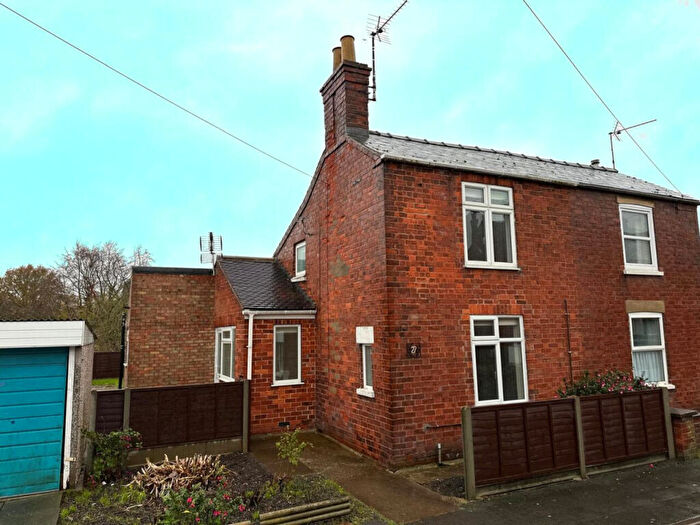 2 Bedroom Semi Detached House To Rent In Hospital Lane, Boston, Lincolnshire, PE21