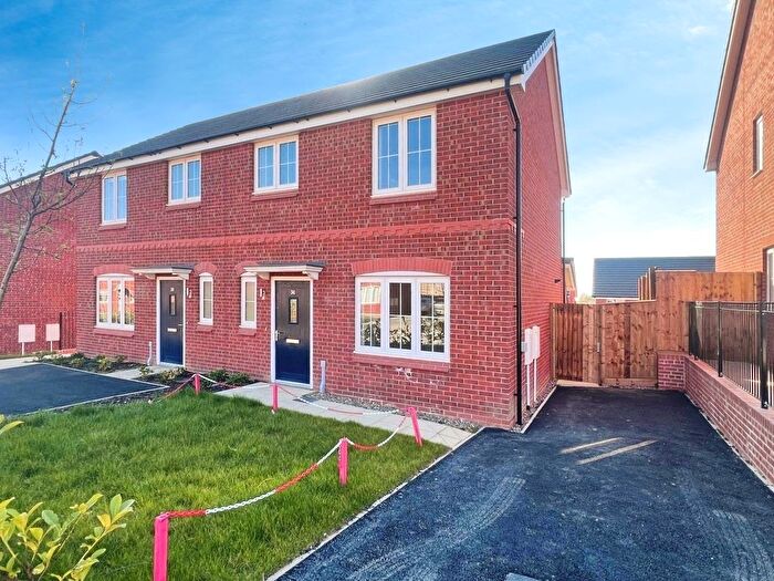 3 Bedroom Semi-Detached House To Rent In Butterworth Road, Sutton-In-Ashfield, Nottinghamshire, NG17