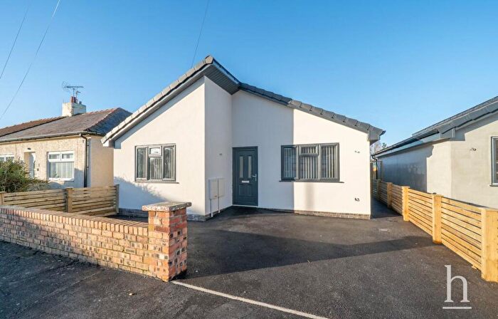 2 Bedroom Detached Bungalow For Sale In Hopfield Road, Moreton, CH46
