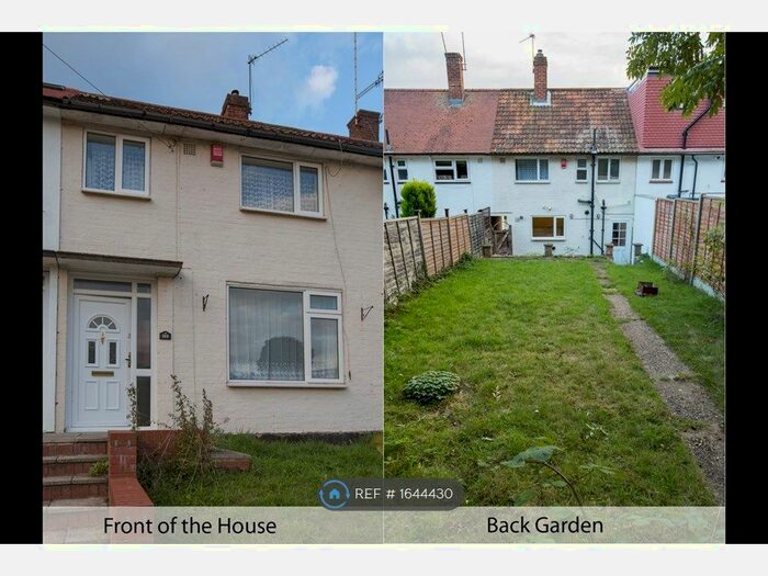 3 Bedroom Terraced House To Rent In Hayling Road, Watford, WD19