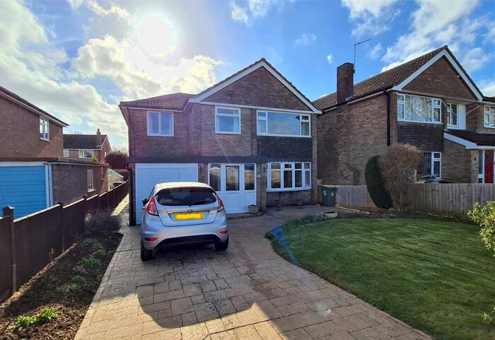 4 Bedroom Detached House For Sale In Ashwell Road, Cottesmore, Oakham, LE15