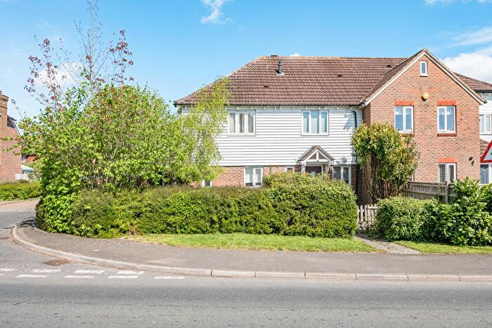 2 Bedroom End Terrace House For Sale In Hop Pocket Close, Sissinghurst, Cranbrook, TN17