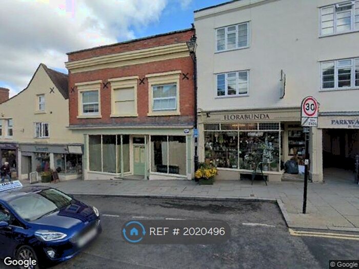 1 Bedroom Flat To Rent In Corve Street, Ludlow, SY8