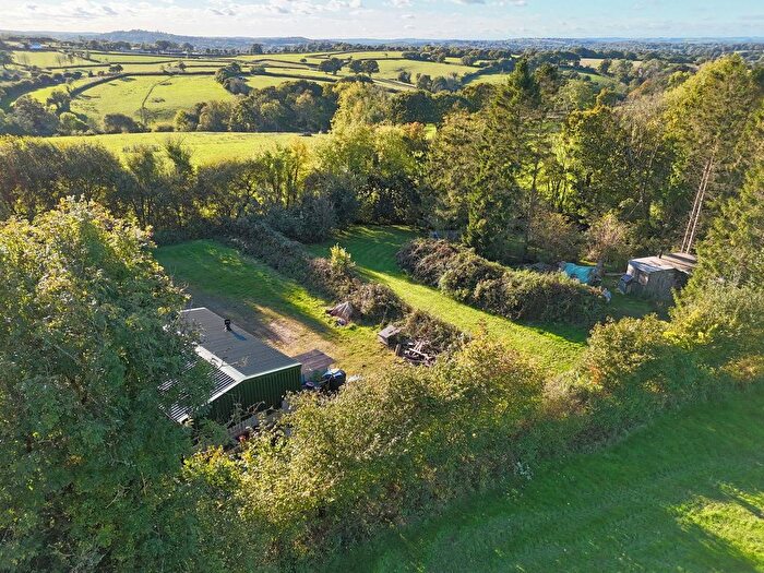 1 Bedroom Chalet For Sale In Exbourne, Okehampton, EX20