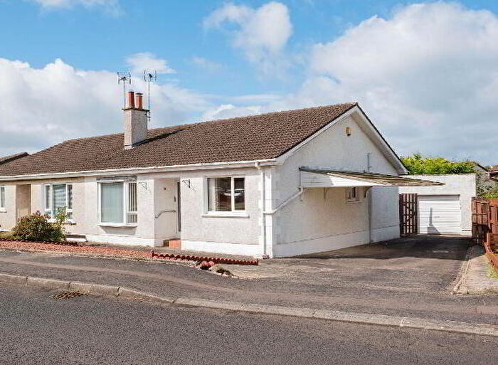 3 Bedroom Semi-Detached Bungalows For Sale In Mill Gardens, Portstewart, BT55
