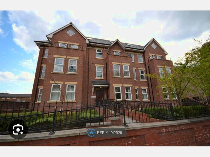 2 Bedroom Flat To Rent In Wilbraham Road, Manchester, M14