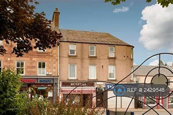 2 Bedroom Flat To Rent In Wellmeadow, Blairgowrie, PH10