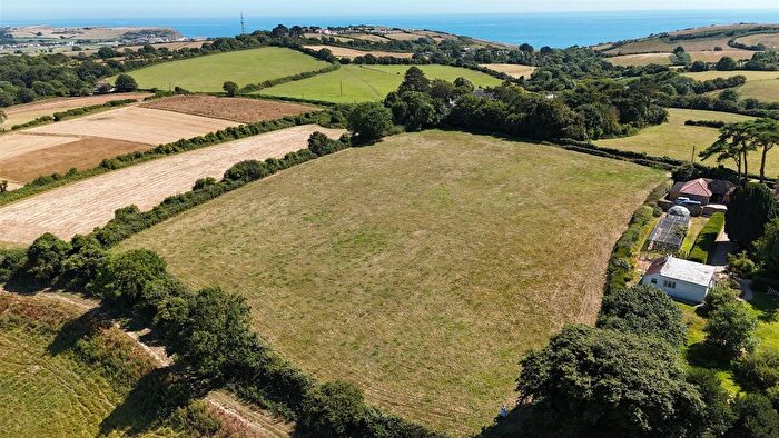 Land For Sale In Higher, Eype, DT6