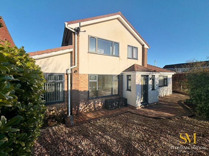 4 Bedroom Detached House For Sale In Somerset Drive, Ainsdale, Southport, PR8