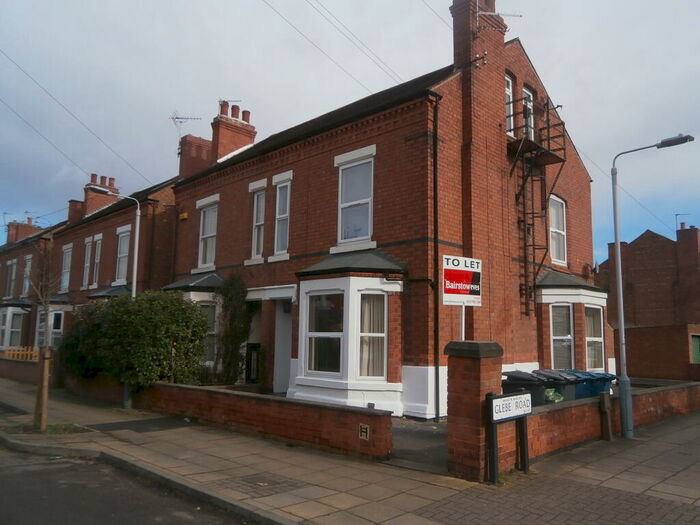 1 Bedroom Property To Rent In Highfield Road, West Bridgford, NG2