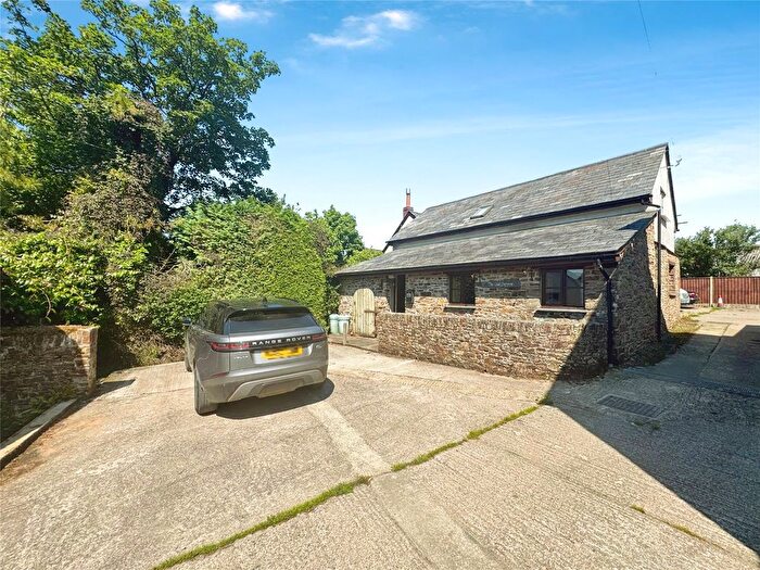 3 Bedroom Detached House For Sale In Pancrasweek, Holsworthy, Devon, EX22