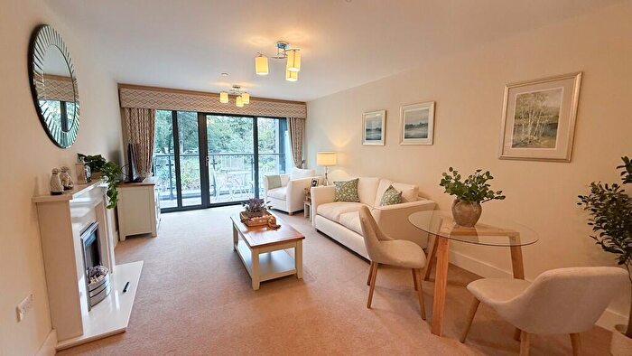 1 Bedroom Retirement Property For Sale In No. Village Centre, Richmond Villages Cheltenham, Hatherley Lane, Cheltenham, Gloucestershire, GL51