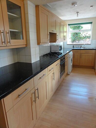 4 Bedroom House To Rent In Alderson Place, Sheffield, S2