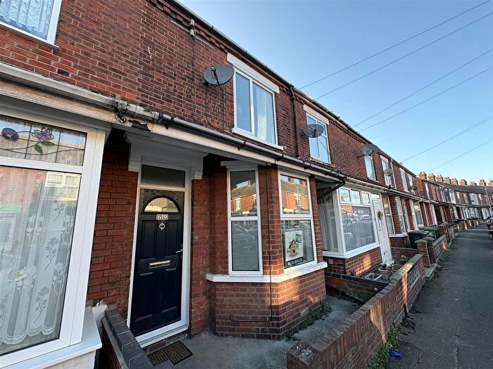 3 Bedroom Terraced House To Rent In Alderson Road, Great Yarmouth, NR30