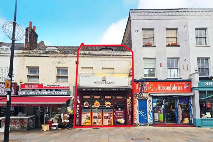 Land For Sale In Deptford High Street, Deptford, SE8