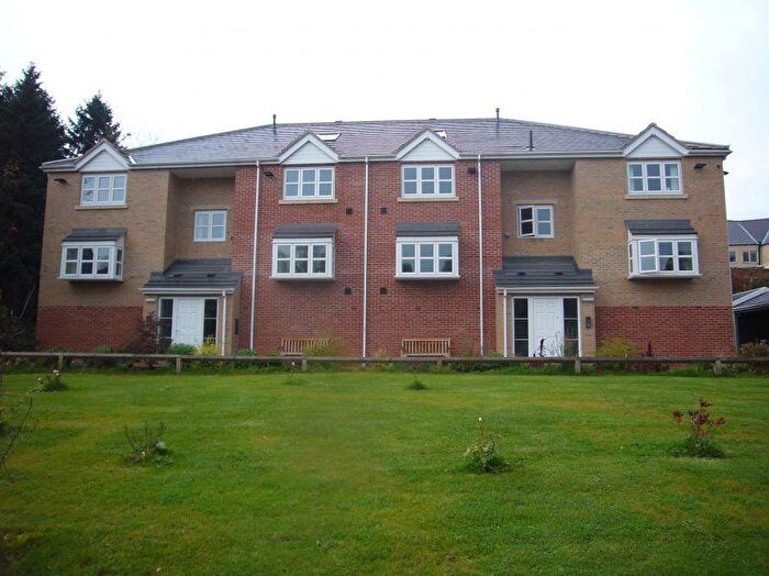 3 Bedroom Apartment For Sale In New Street, Dodworth, Barnsley, S75