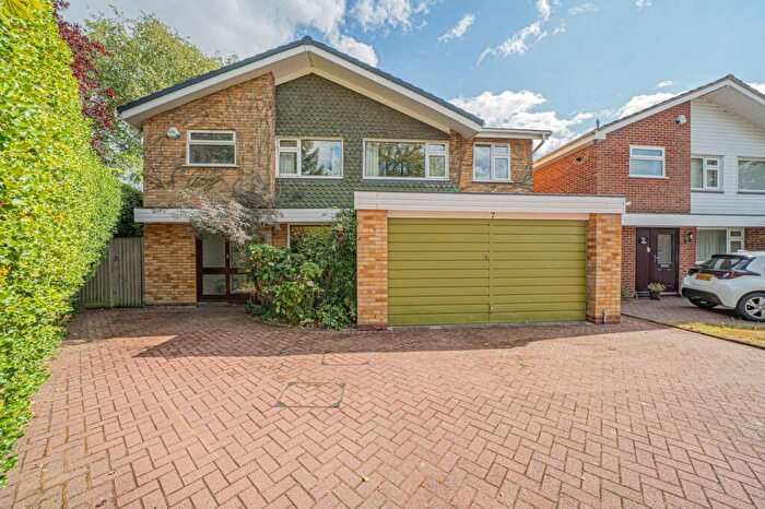 4 Bedroom Detached House For Sale In Mill Lane, Bentley Heath, B93