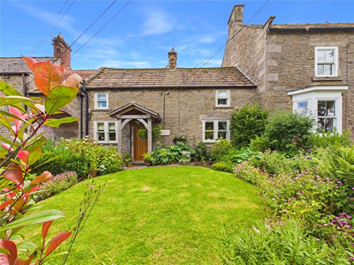 2 Bedroom Terraced House For Sale In Hamsterley, Bishop Auckland, Durham, DL13