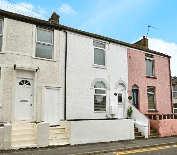 3 Bedroom Terraced House For Sale In Burnt Oak Terrace, Gillingham, Kent, ME7