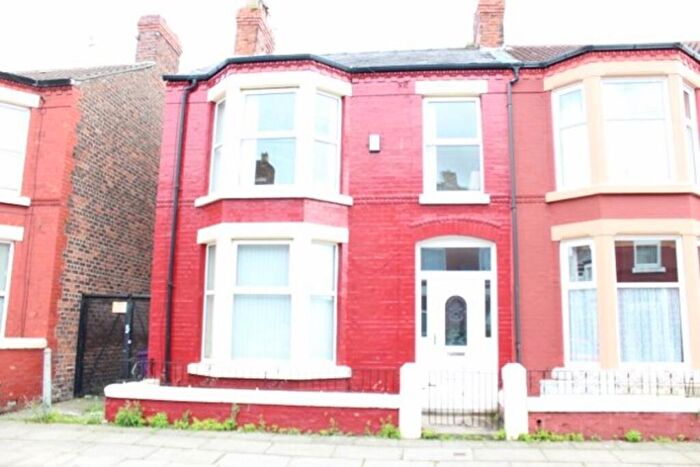 3 Bedroom House To Rent In Claremont Road, Liverpool, L15