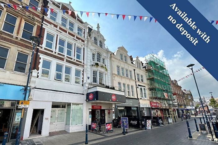 1 Bedroom Flat To Rent In Biggin Street, Dover, Kent, CT16