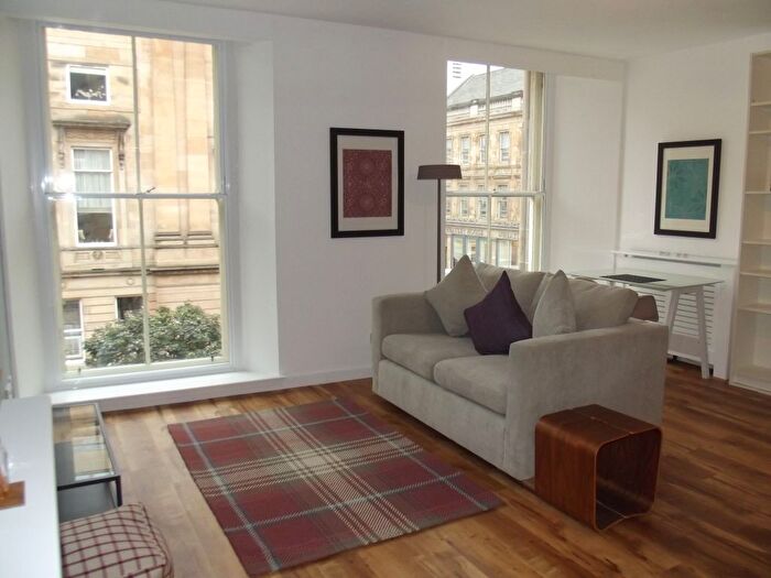 1 Bedroom Property To Rent In Ingram Street, Glasgow, G1