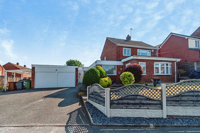 4 Bedroom Detached House For Sale In Hillside, Walsall, WS8