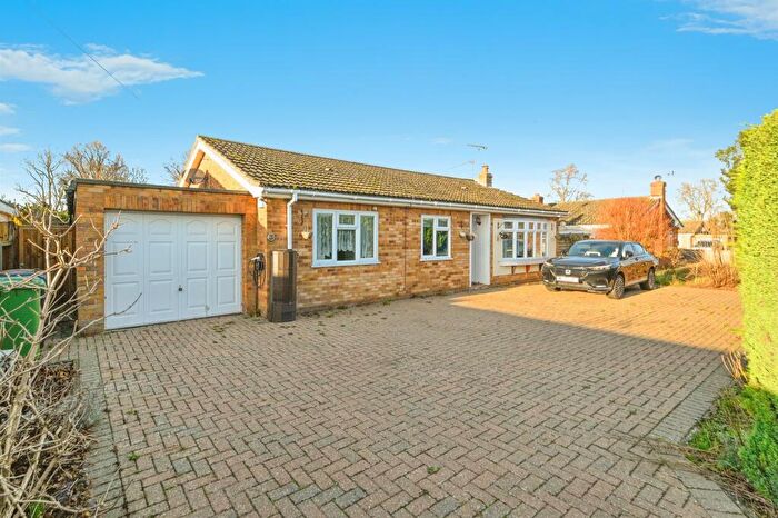 3 Bedroom Detached Bungalow For Sale In Holme Close, Runcton Holme, King's Lynn, PE33