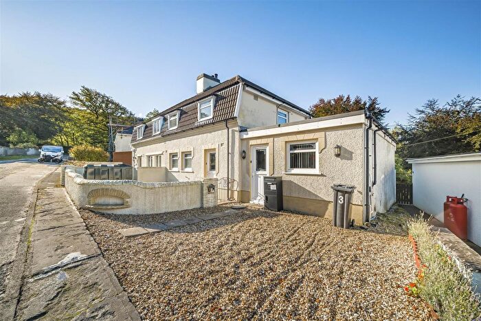3 Bedroom Semi-Detached House For Sale In Glyncastle, Resolven, Neath, SA11