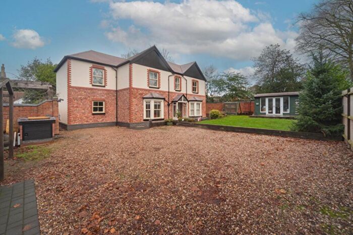 4 Bedroom Detached House For Sale In Eggington Road, Etwall, Derby, DE65